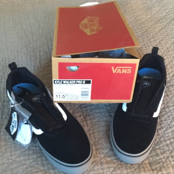 vans kyle walker pro b